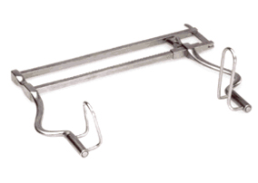 fixture for surgical instruments